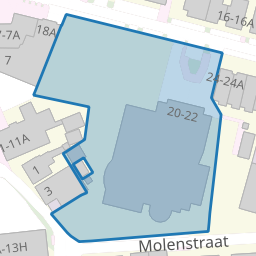 Perceel BGN03-A-5661