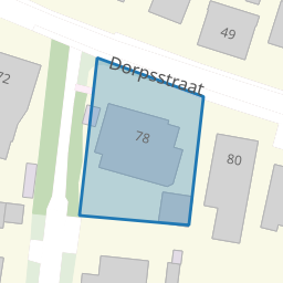 Perceel BGN03-A-5748