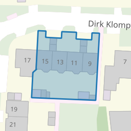 Perceel BGN03-A-5798