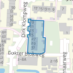 Perceel BGN03-A-5799