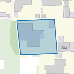 Perceel BGN03-A-5811