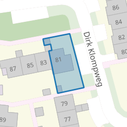 Perceel BGN03-A-5818