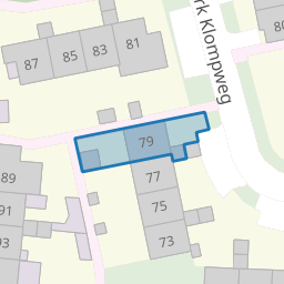 Perceel BGN03-A-5829