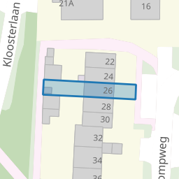 Perceel BGN03-A-5834