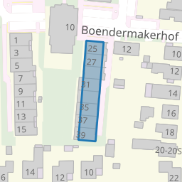 Perceel BGN03-A-5900