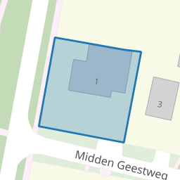 Perceel BGN03-A-5948