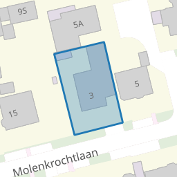 Perceel BGN03-A-6134