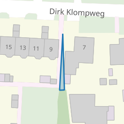 Perceel BGN03-A-6168