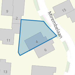 Perceel BGN03-A-6255