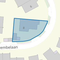 Perceel BGN03-A-6257