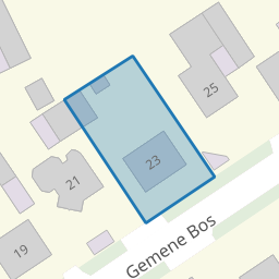 Perceel BGN03-B-1161