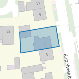 Perceel BGN03-B-1205