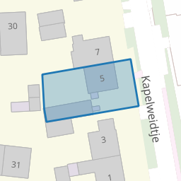 Perceel BGN03-B-1206