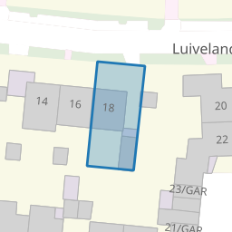 Perceel BGN03-B-1221