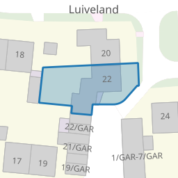 Perceel BGN03-B-1222