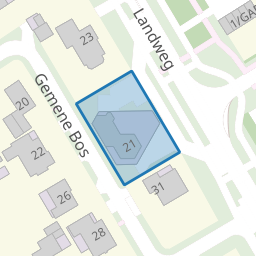 Perceel BGN03-B-1260