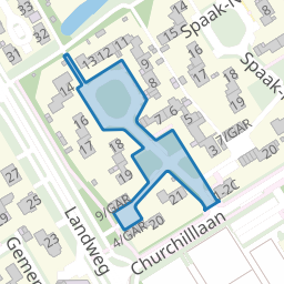 Perceel BGN03-B-1318