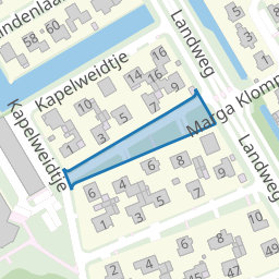 Perceel BGN03-B-1378