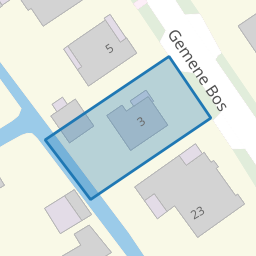 Perceel BGN03-B-1427