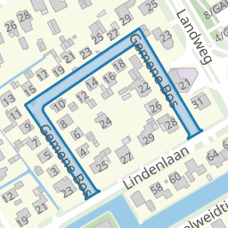 Perceel BGN03-B-1435