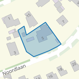 Perceel BGN03-B-1522