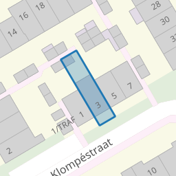 Perceel BGN03-B-2032