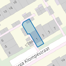 Perceel BGN03-B-2033