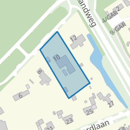 Perceel BGN03-B-2164