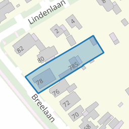 Perceel BGN03-B-2211