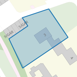 Perceel BGN03-B-2301