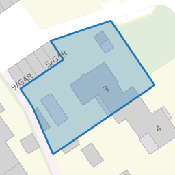 Perceel BGN03-B-2331