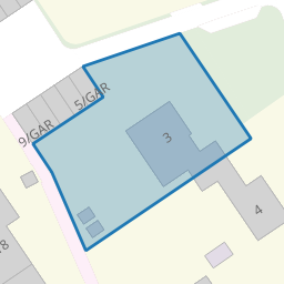 Perceel BGN03-B-2361