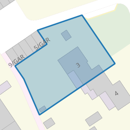 Perceel BGN03-B-2392