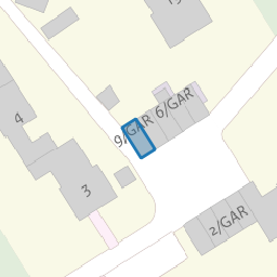 Perceel BGN03-B-2500