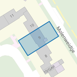 Perceel BGN03-B-2541