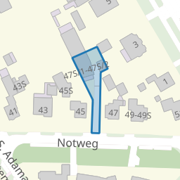 Perceel BGN03-B-2645