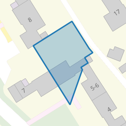 Perceel BGN03-B-2649