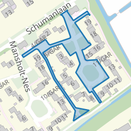 Perceel BGN03-B-2654