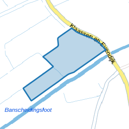 Perceel BGN03-B-2709