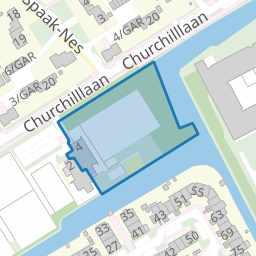 Perceel BGN03-B-2740