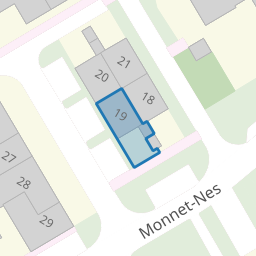 Perceel BGN03-B-2761