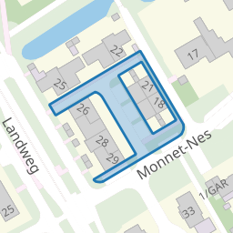 Perceel BGN03-B-2771