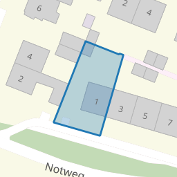 Perceel BGN03-B-2800