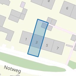 Perceel BGN03-B-2801