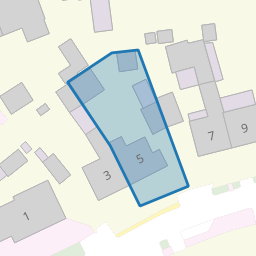 Perceel BGN03-C-1975