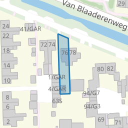 Perceel BGN03-C-2047