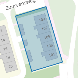 Perceel BGN03-C-2296