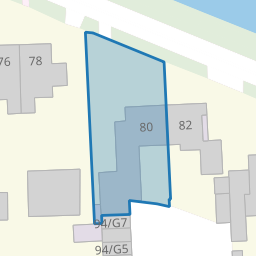 Perceel BGN03-C-2376