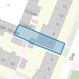 Perceel BGN03-C-2463