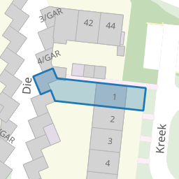 Perceel BGN03-C-2499